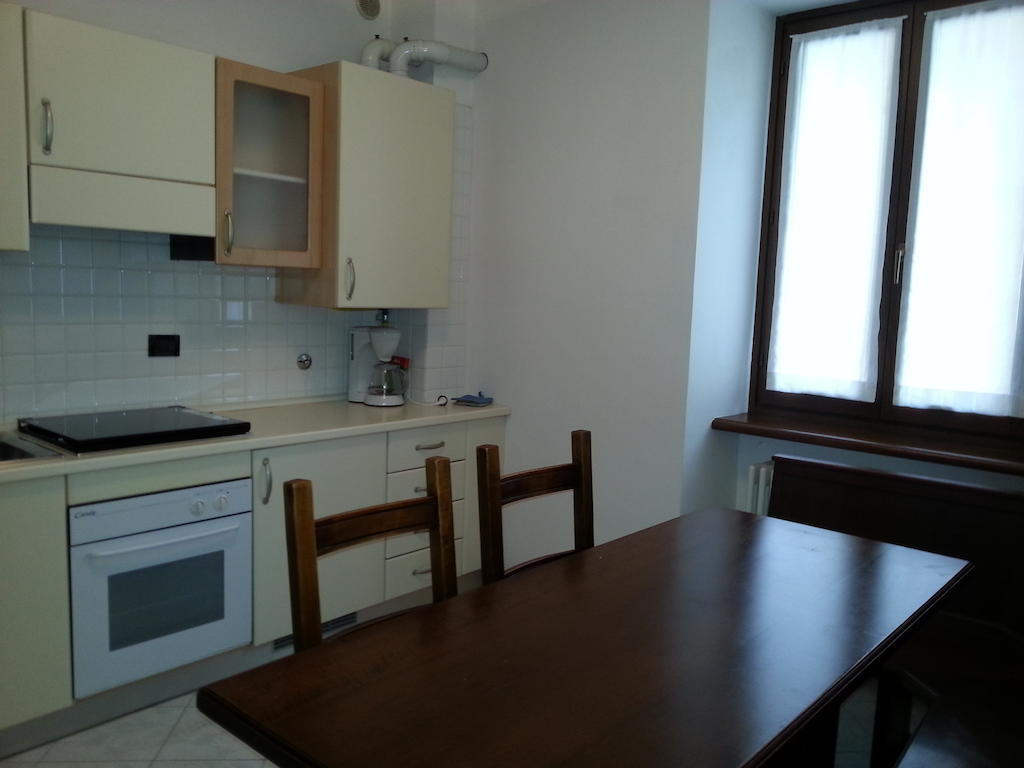 Apartmán Casa Francesca Riva del Garda Pokoj fotografie