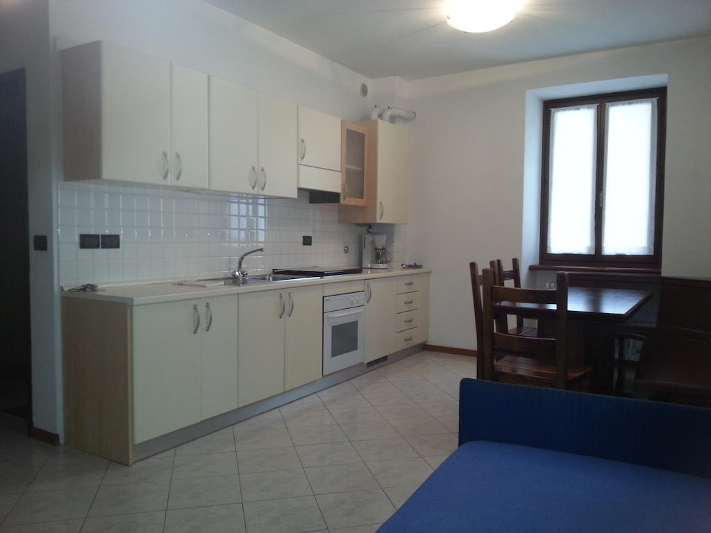 Apartmán Casa Francesca Riva del Garda Pokoj fotografie