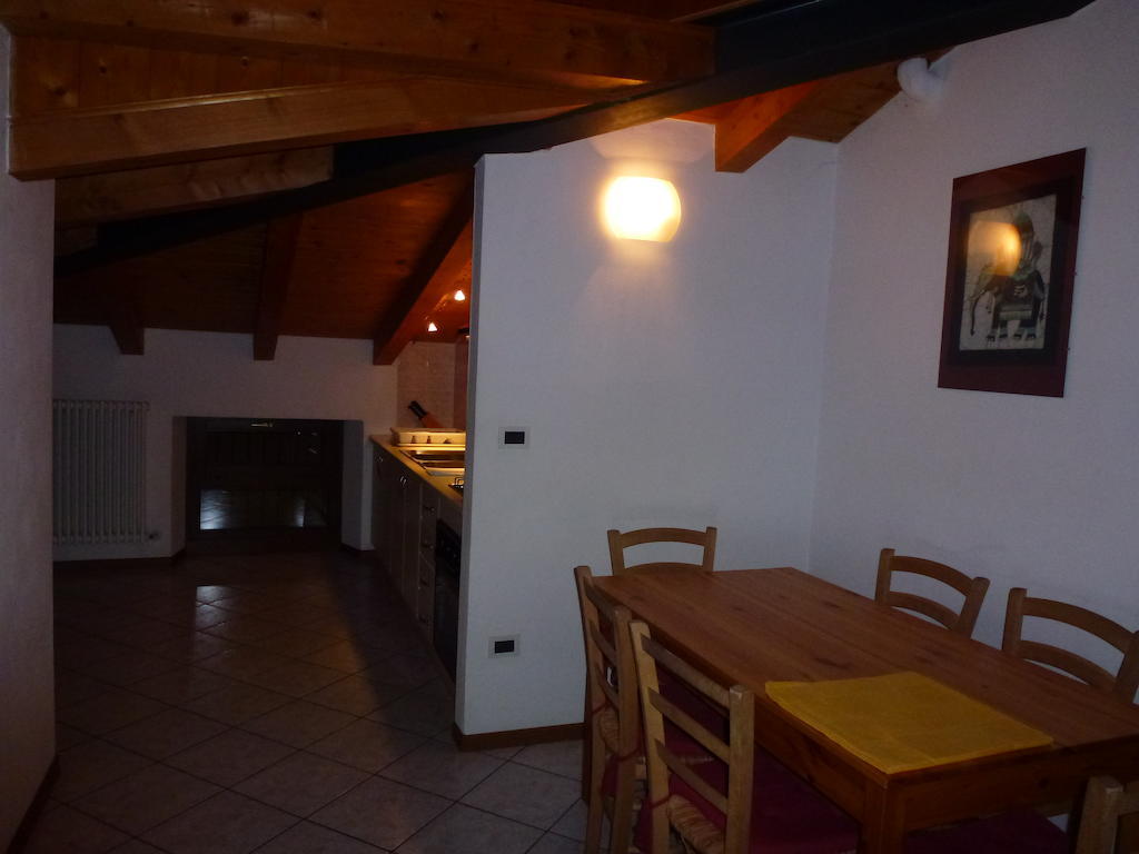 Apartmán Casa Francesca Riva del Garda Pokoj fotografie