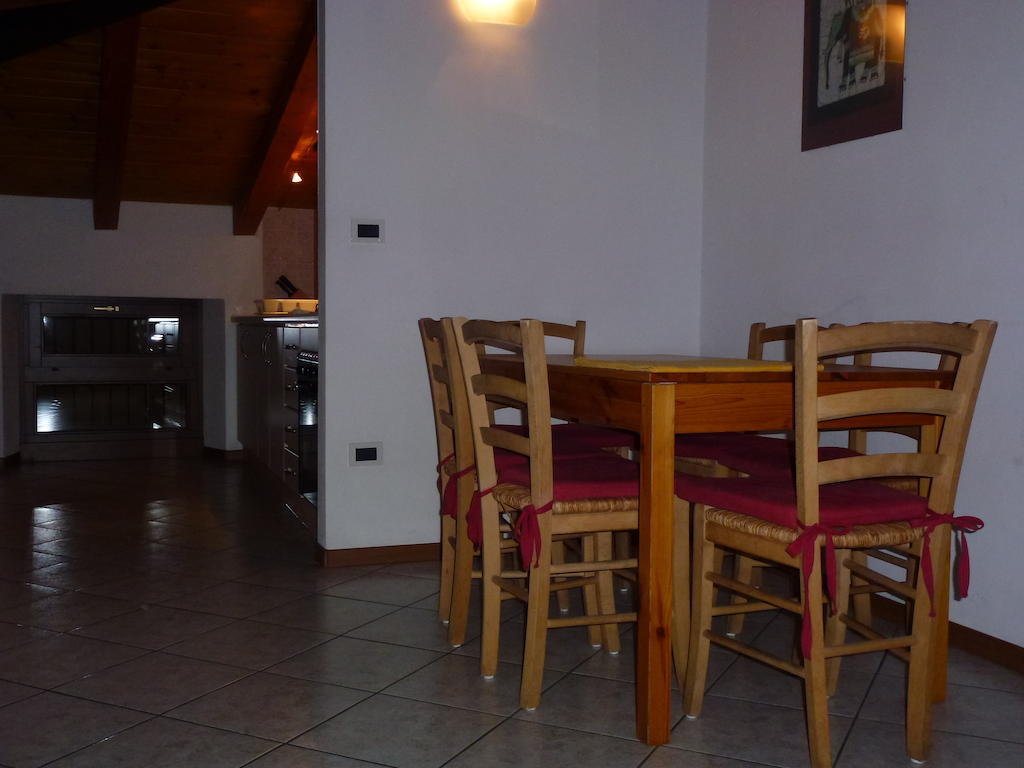 Apartmán Casa Francesca Riva del Garda Exteriér fotografie