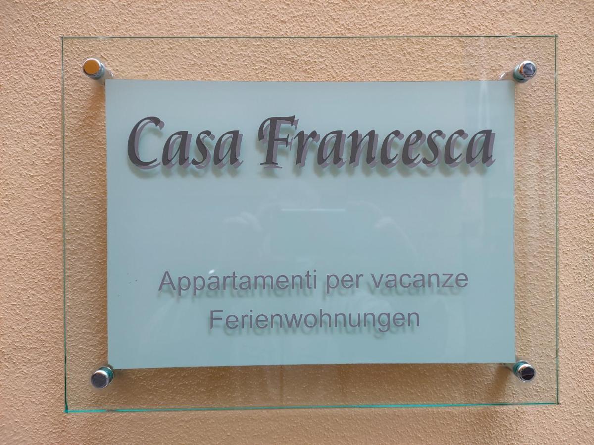 Apartmán Casa Francesca Riva del Garda Exteriér fotografie