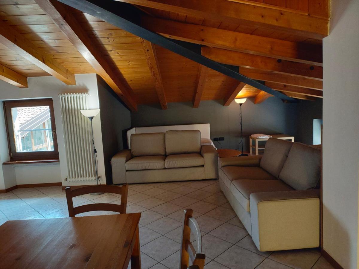 Apartmán Casa Francesca Riva del Garda Exteriér fotografie