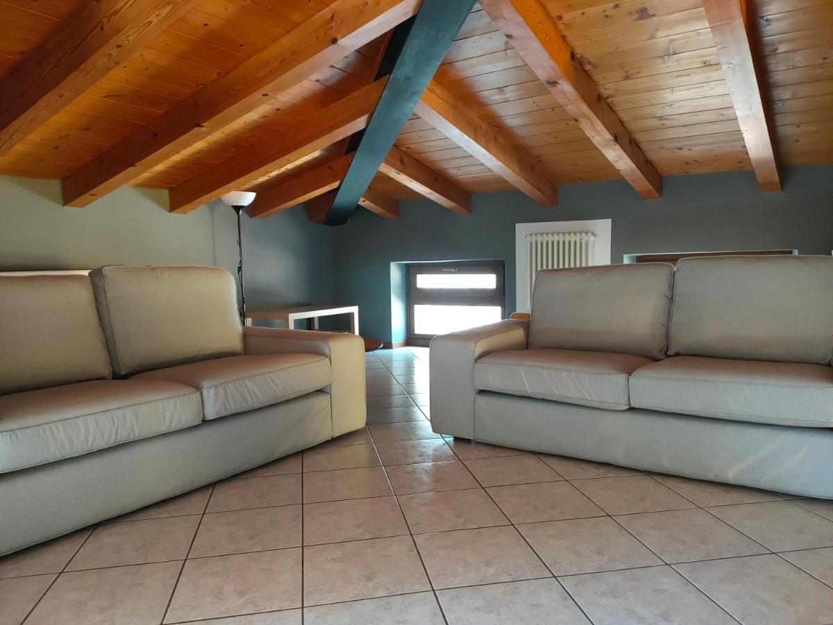 Apartmán Casa Francesca Riva del Garda Exteriér fotografie