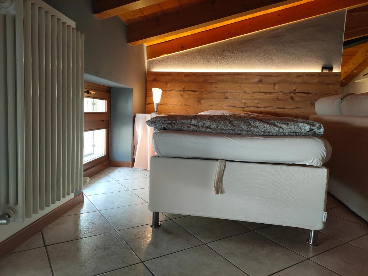 Apartmán Casa Francesca Riva del Garda Exteriér fotografie