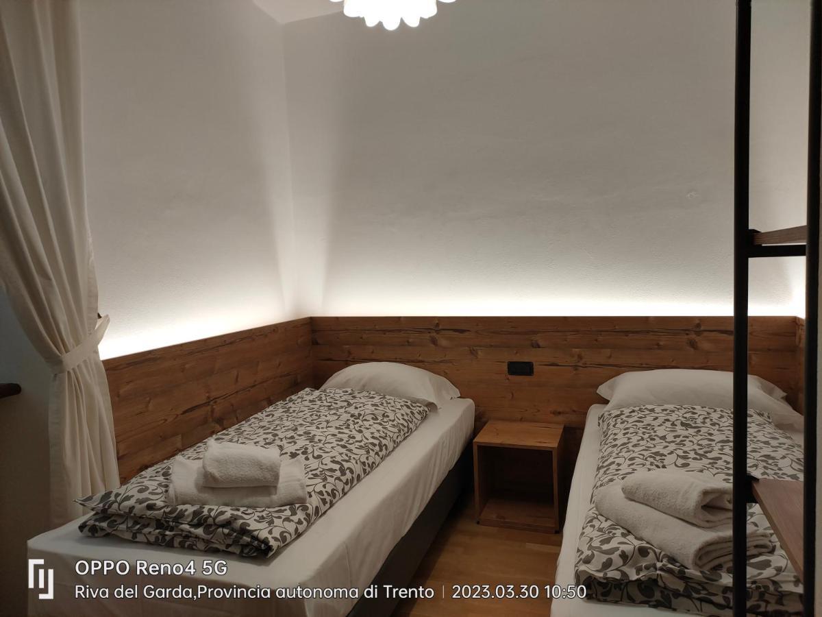 Apartmán Casa Francesca Riva del Garda Exteriér fotografie
