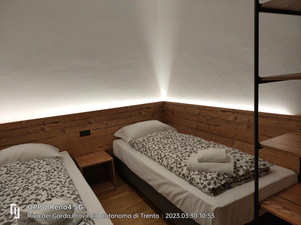 Apartmán Casa Francesca Riva del Garda Exteriér fotografie