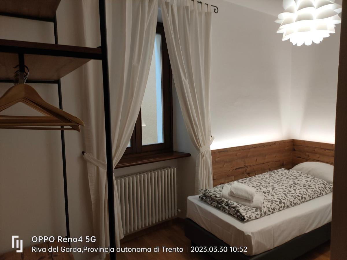 Apartmán Casa Francesca Riva del Garda Exteriér fotografie