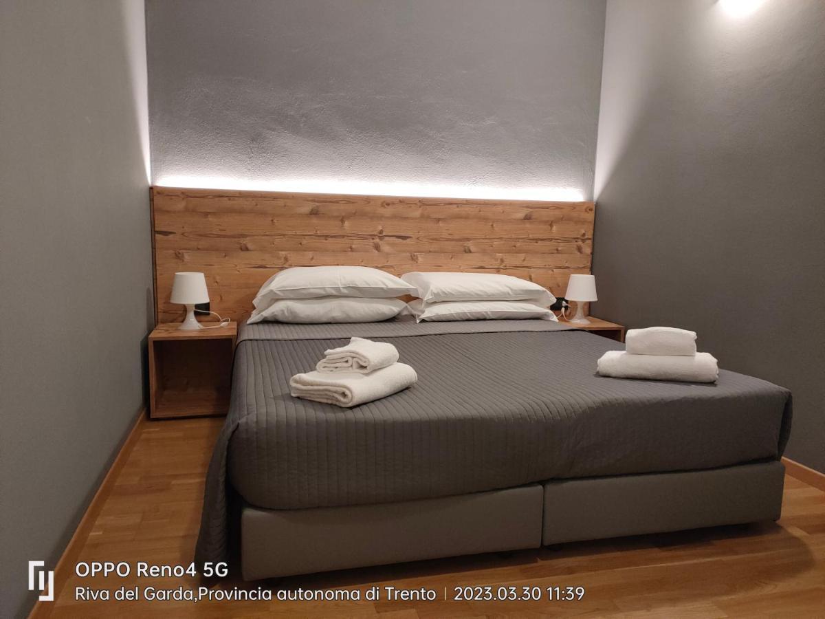 Apartmán Casa Francesca Riva del Garda Exteriér fotografie