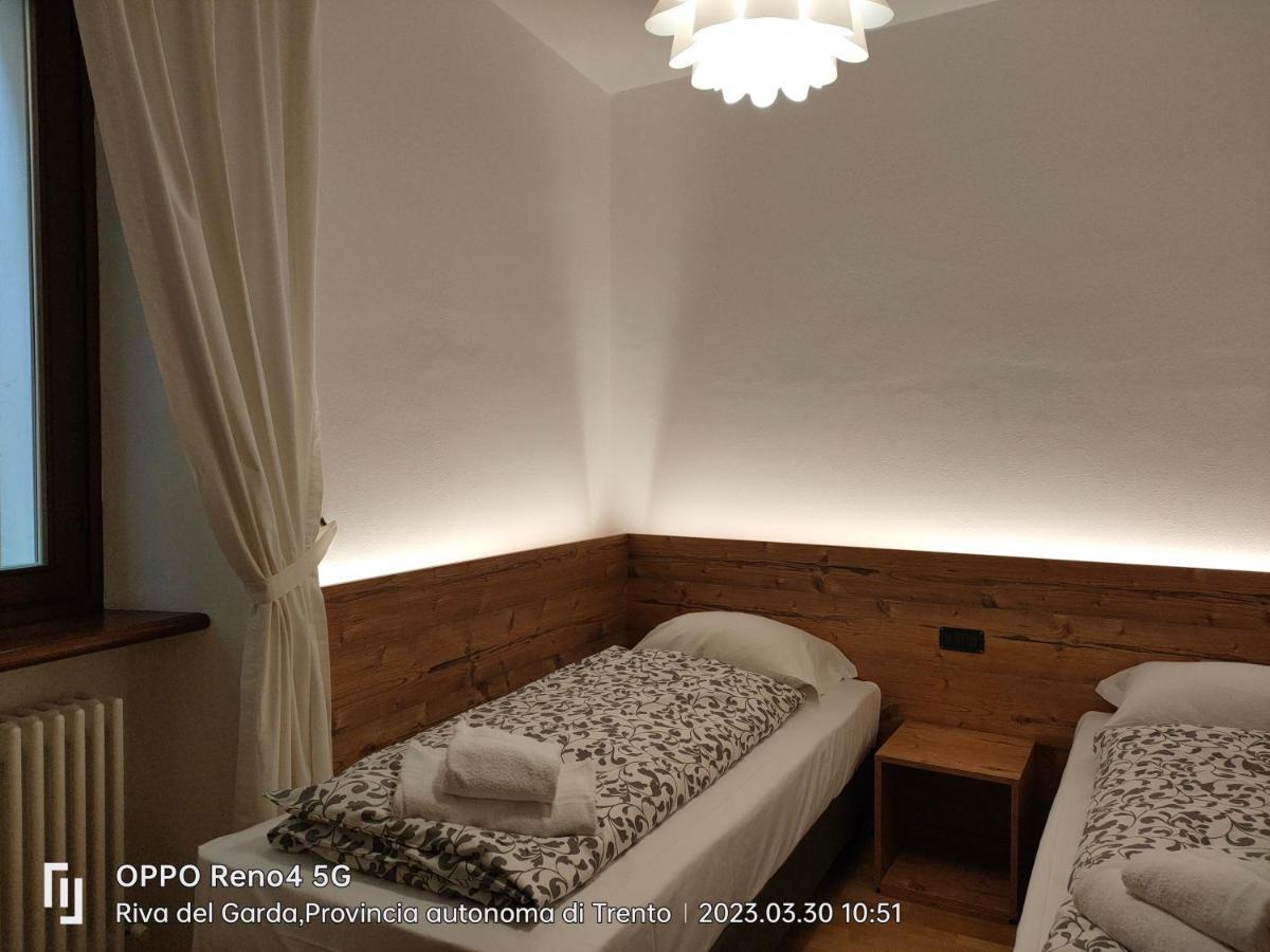 Apartmán Casa Francesca Riva del Garda Exteriér fotografie