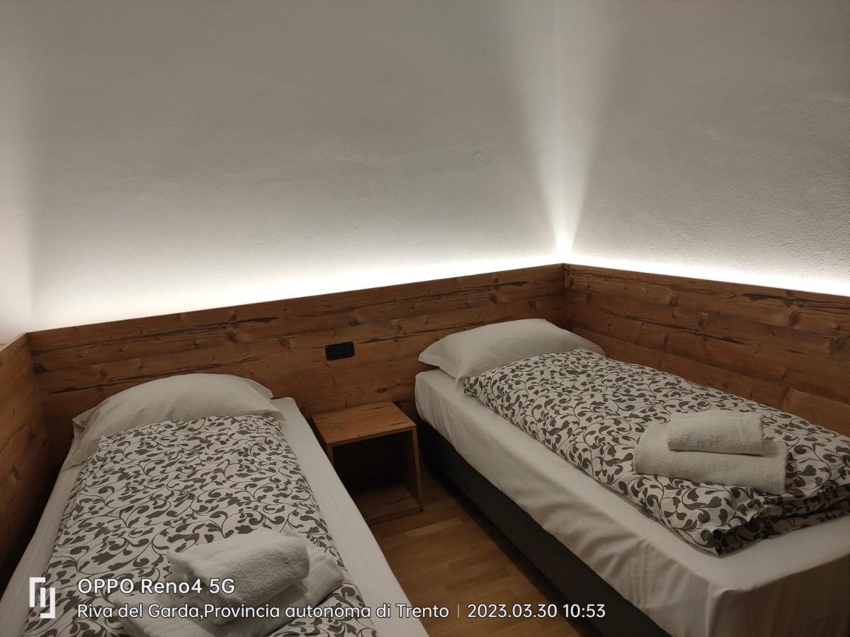 Apartmán Casa Francesca Riva del Garda Exteriér fotografie