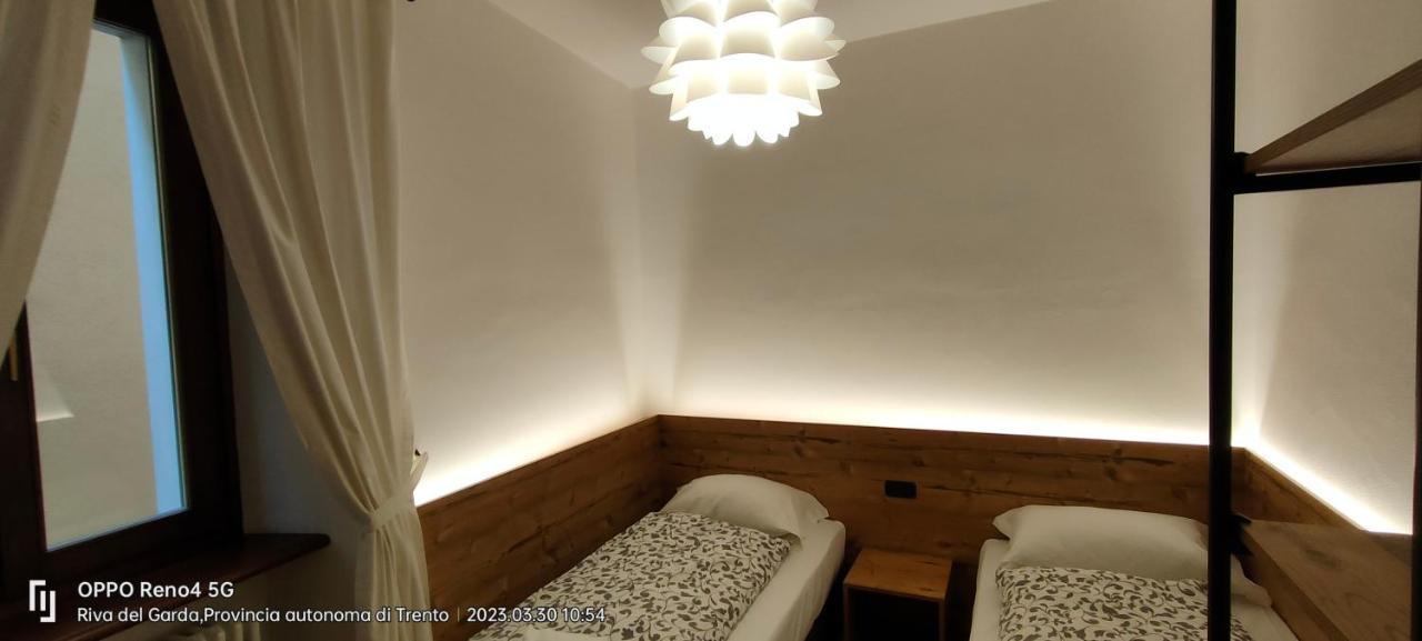 Apartmán Casa Francesca Riva del Garda Exteriér fotografie