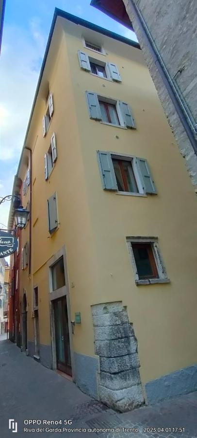 Apartmán Casa Francesca Riva del Garda Exteriér fotografie