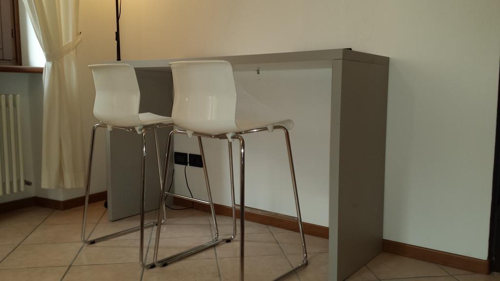 Apartmán Casa Francesca Riva del Garda Pokoj fotografie