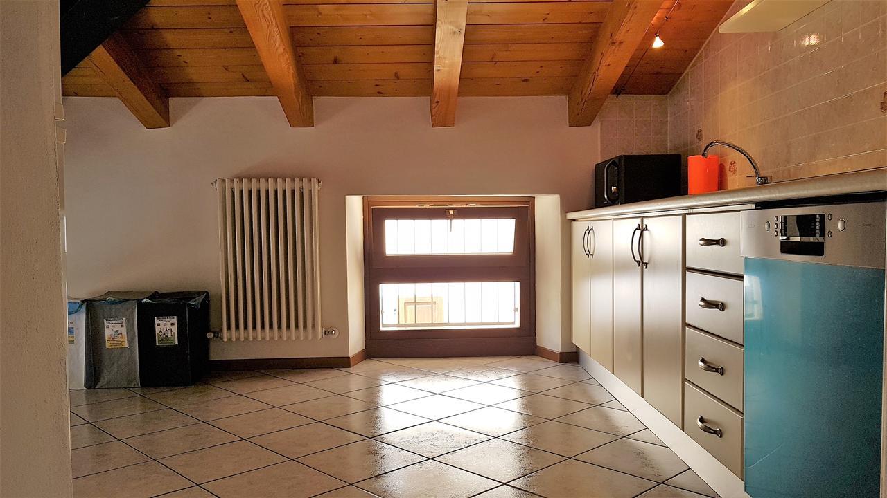 Apartmán Casa Francesca Riva del Garda Exteriér fotografie